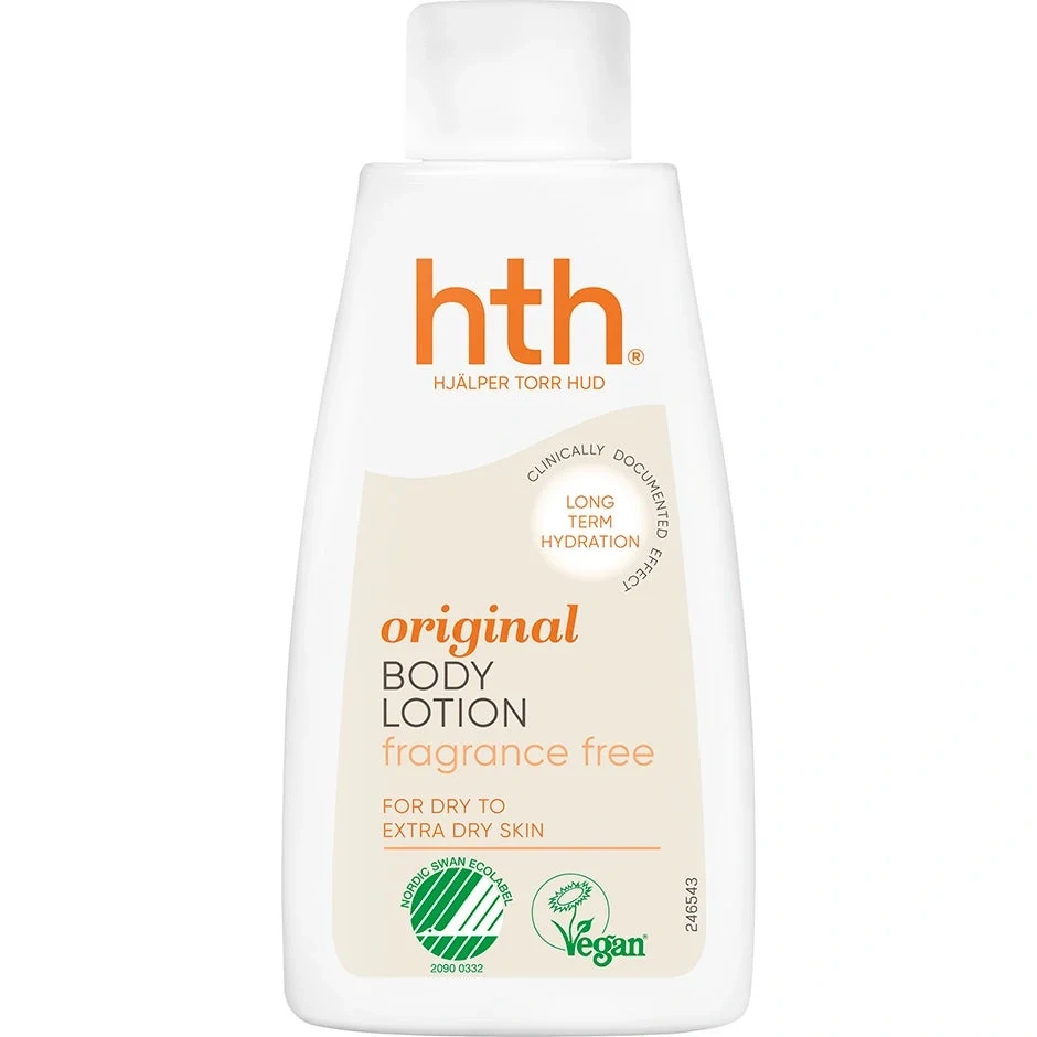 hth Original Lotion