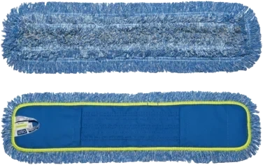 Uniq duotex fukt hd blå 60cm lomme 1stk