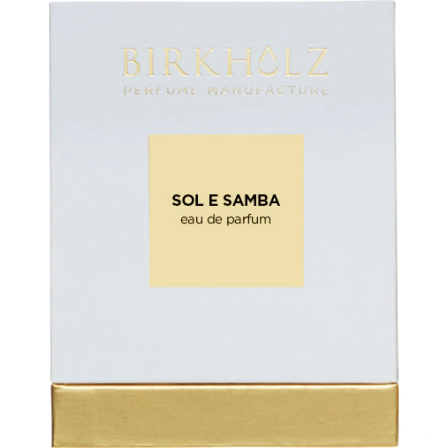 Birkholz Sol E Samba