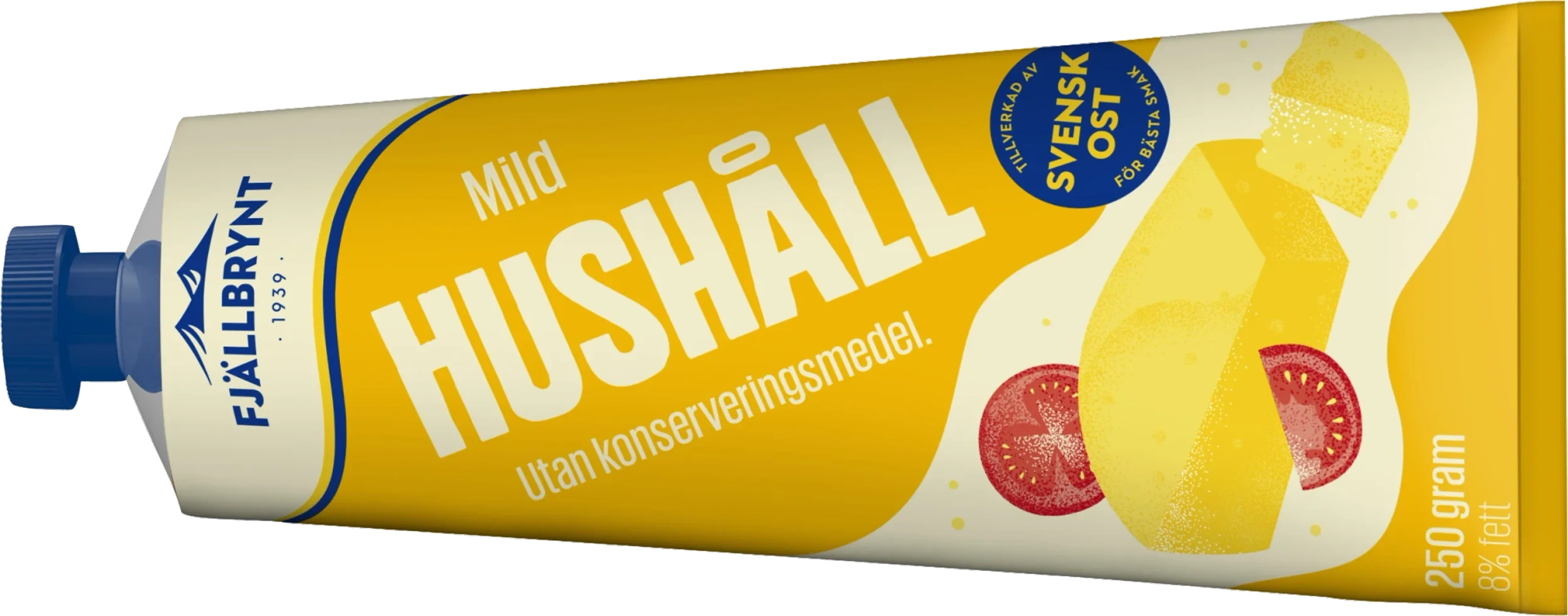 Mild Hushållsost