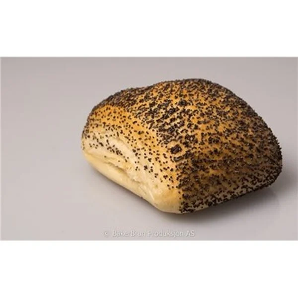 Frokostrundstykke Fin Baker Brun