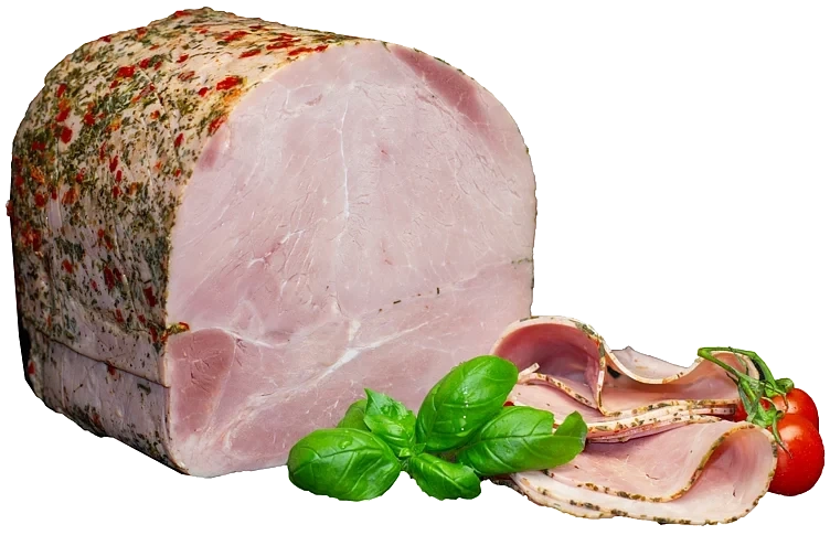 Marin.svineflatbiff skåret   500g