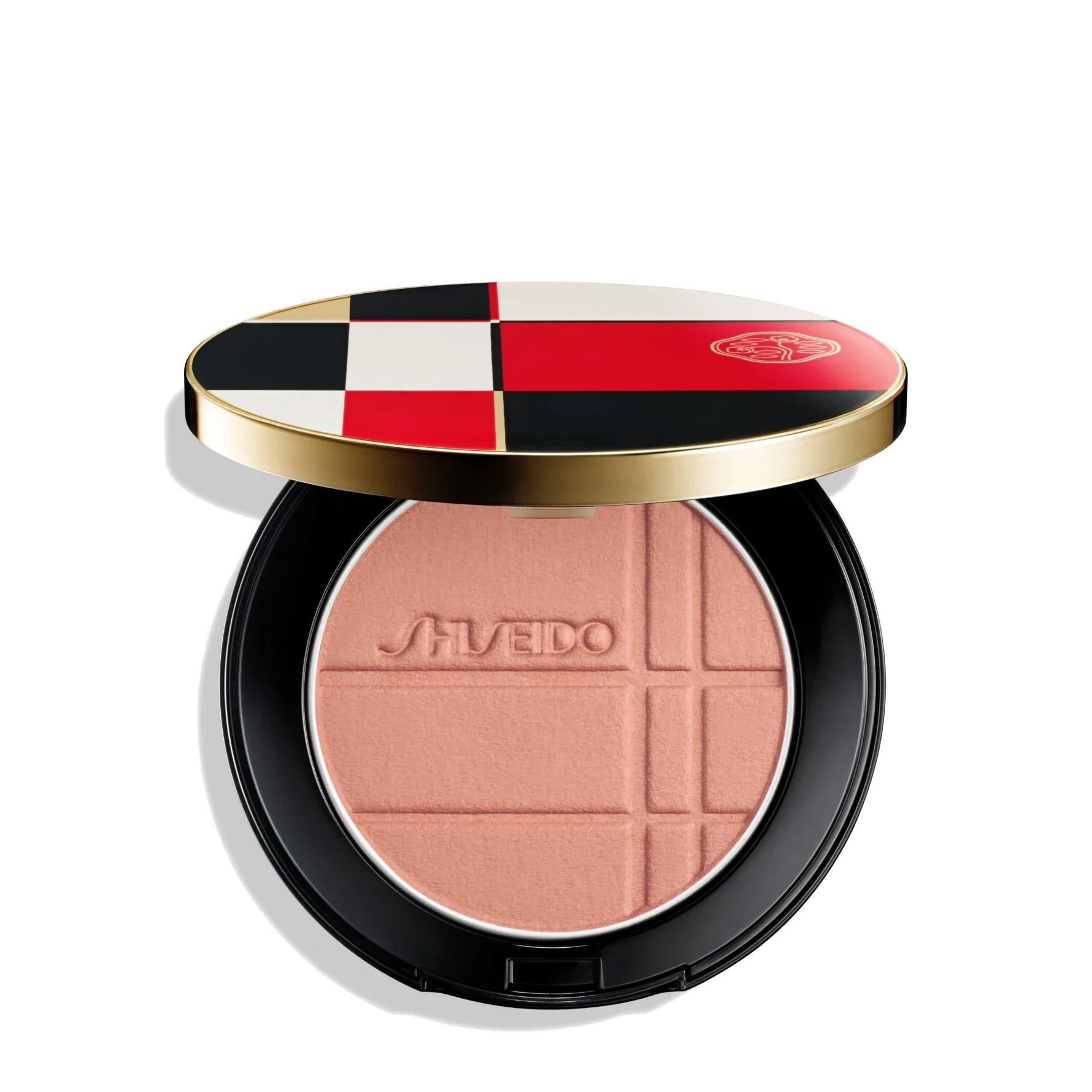 Shiseido Color And Glow Enhancer 04 Coral Moonstone