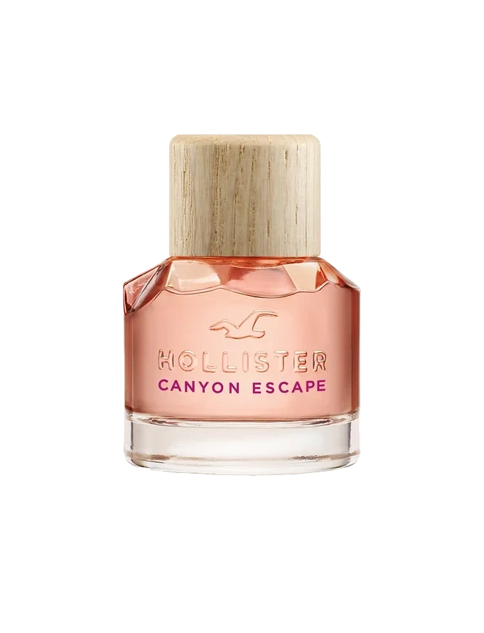Hollister Canyon Escape For Her Eau de Parfum 30 ml