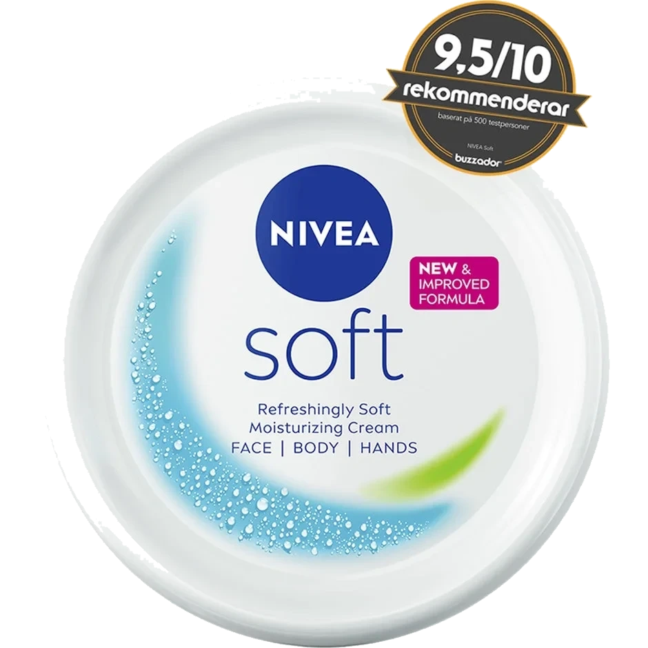 NIVEA Soft 200 ml