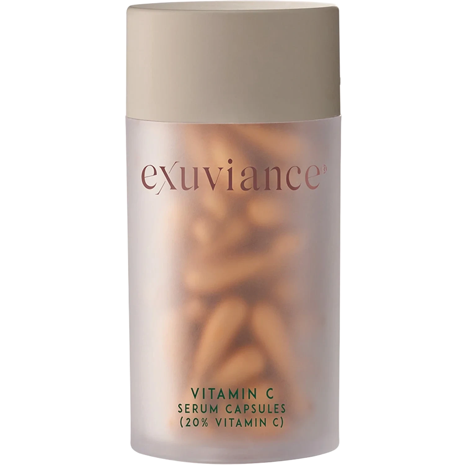 Exuviance Vitamin C Serum Capsules