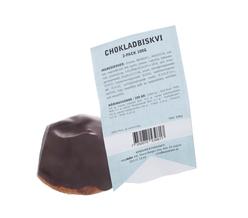 Chokladbiskvi