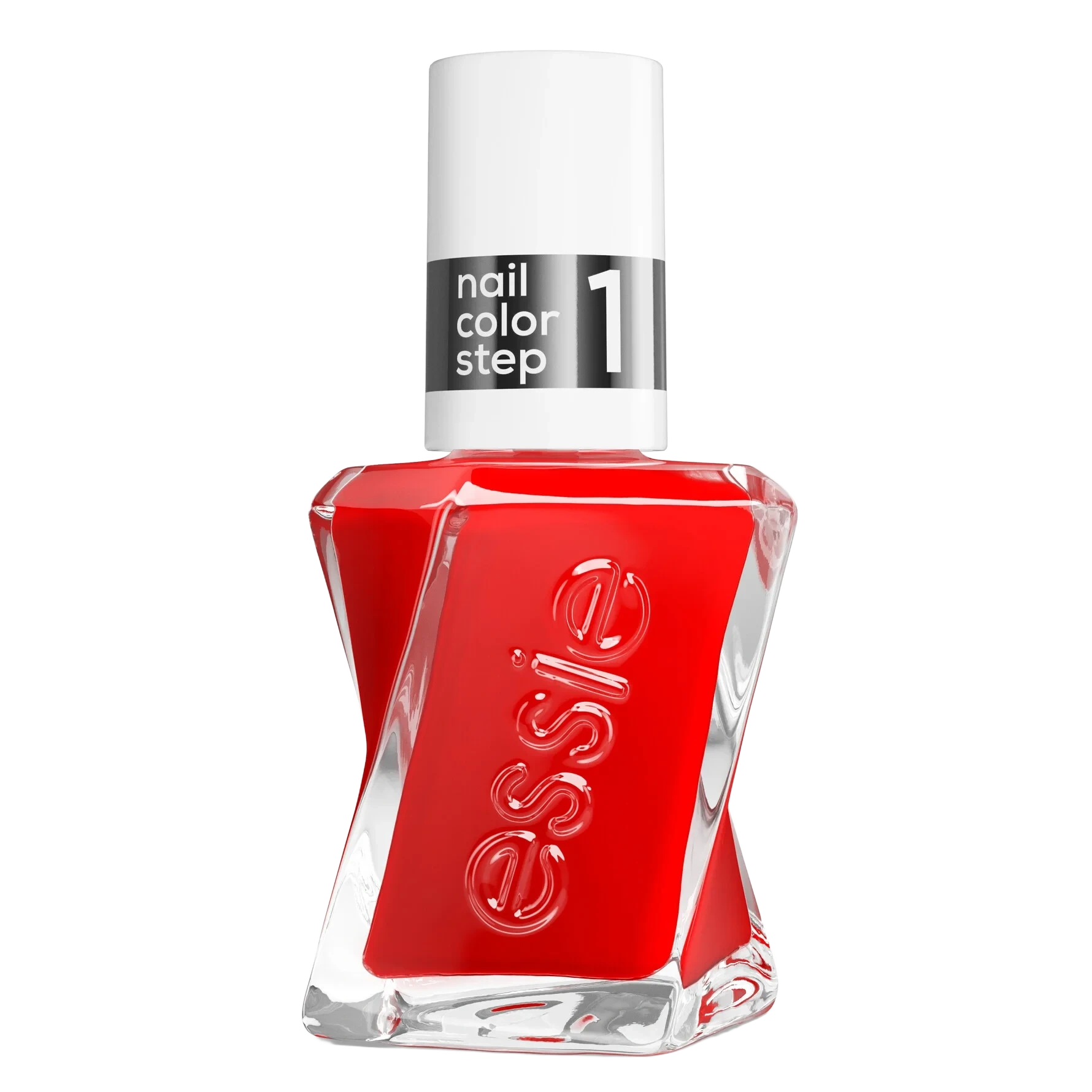essie gel couture nail polish 260 flashed