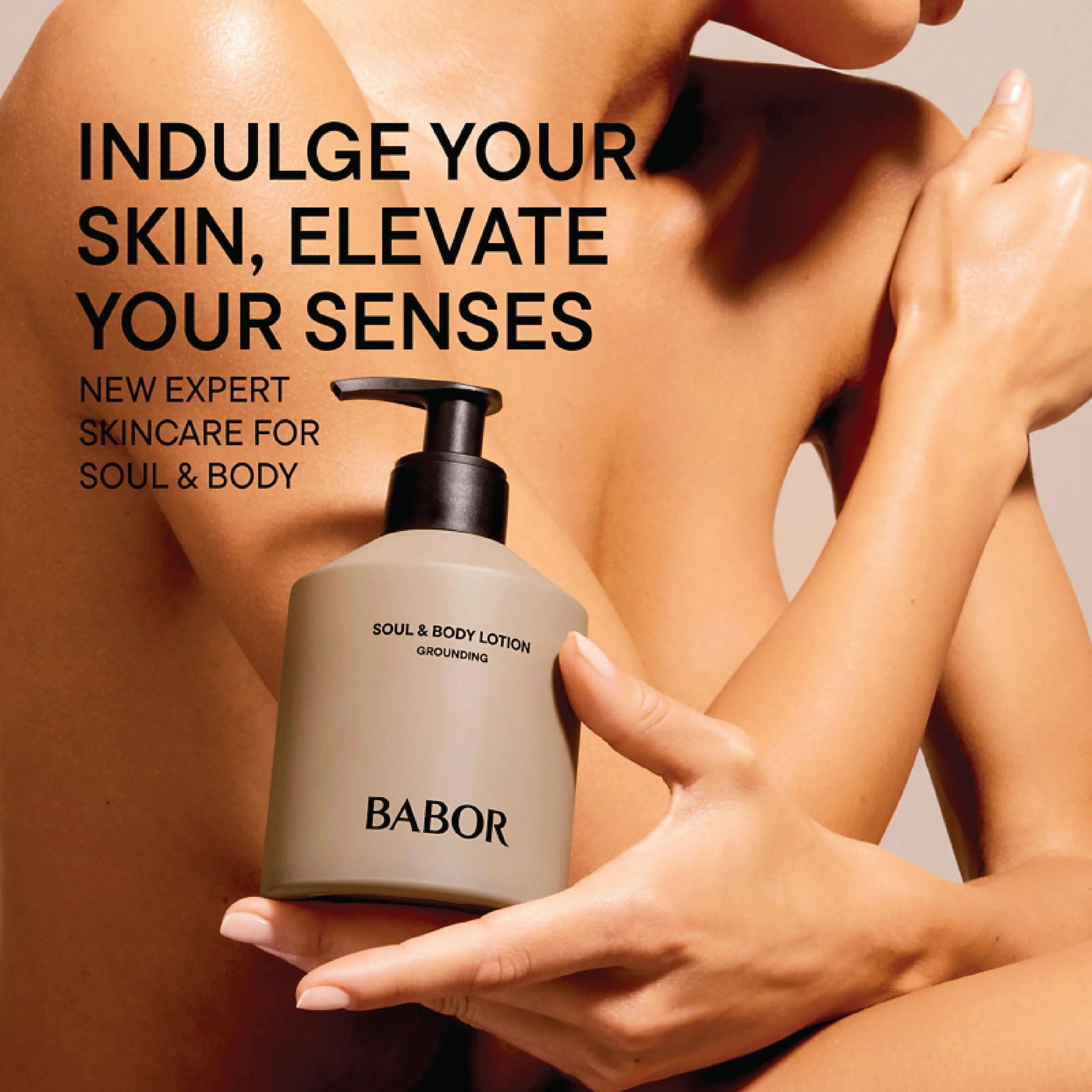 BABOR SOUL & BODY Lotion Grounding, 250 ml