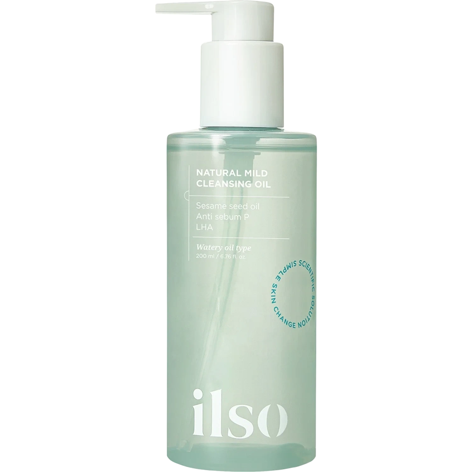 Ilso Natural Mild Cleansing Oil