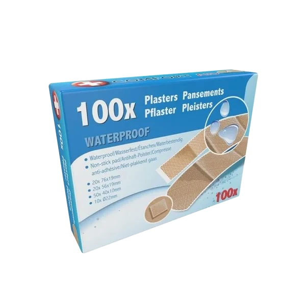 Plaster 100pk