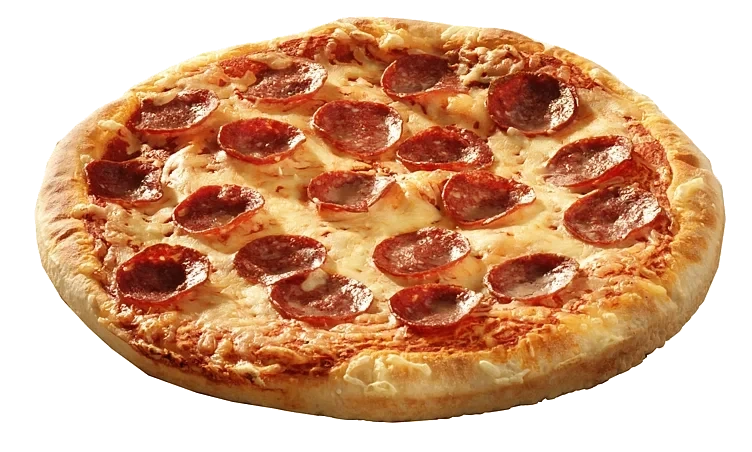 Pizza am.prebak.pepp.16 6stk