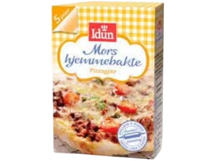 Idun Pizzagjær 60g