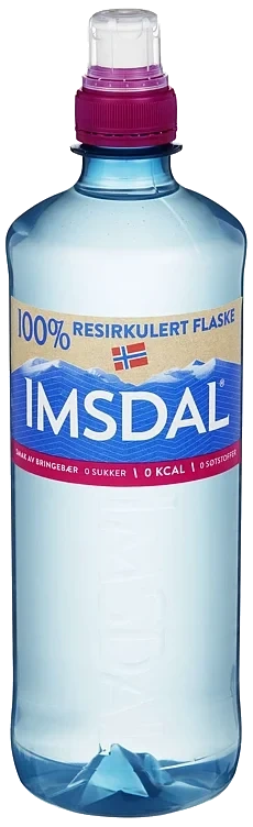 Imsdal bringebær   20x0,65l