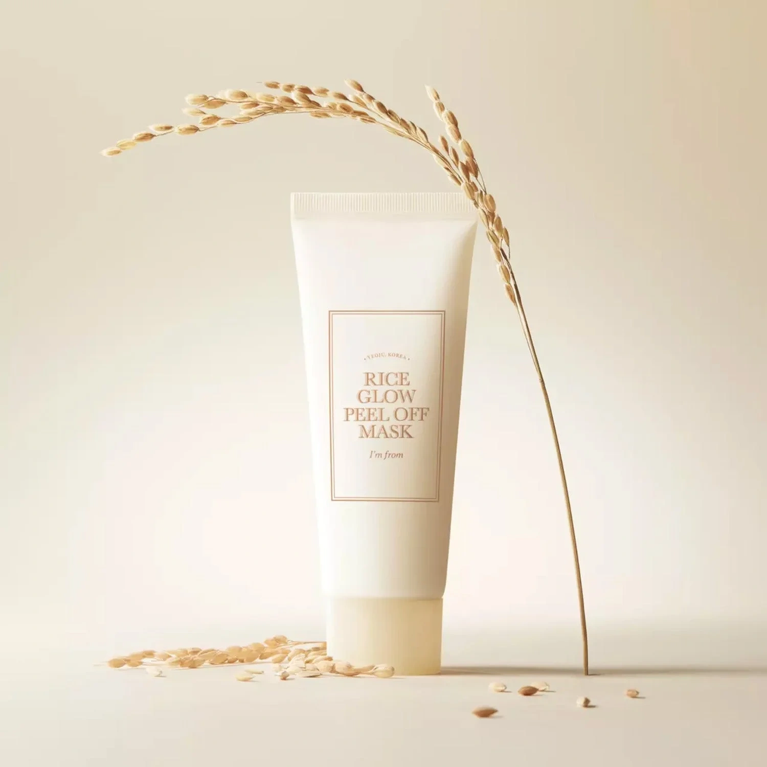 I'm From Rice Glow Peel Off Mask, 70 g