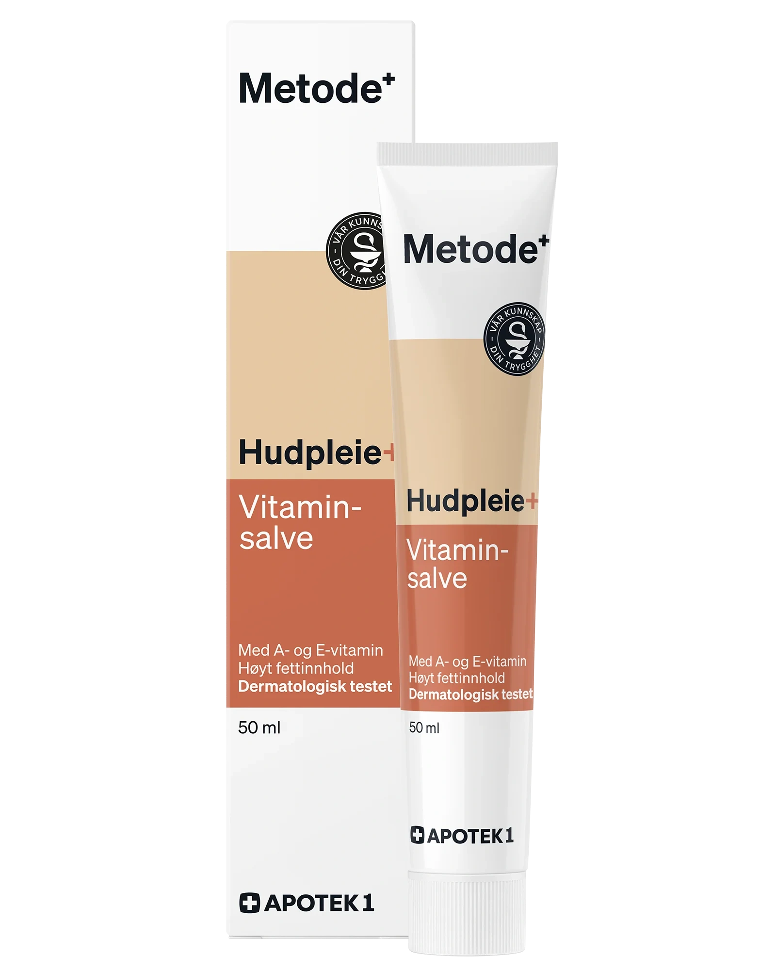 Metode vitaminsalve 50 ml