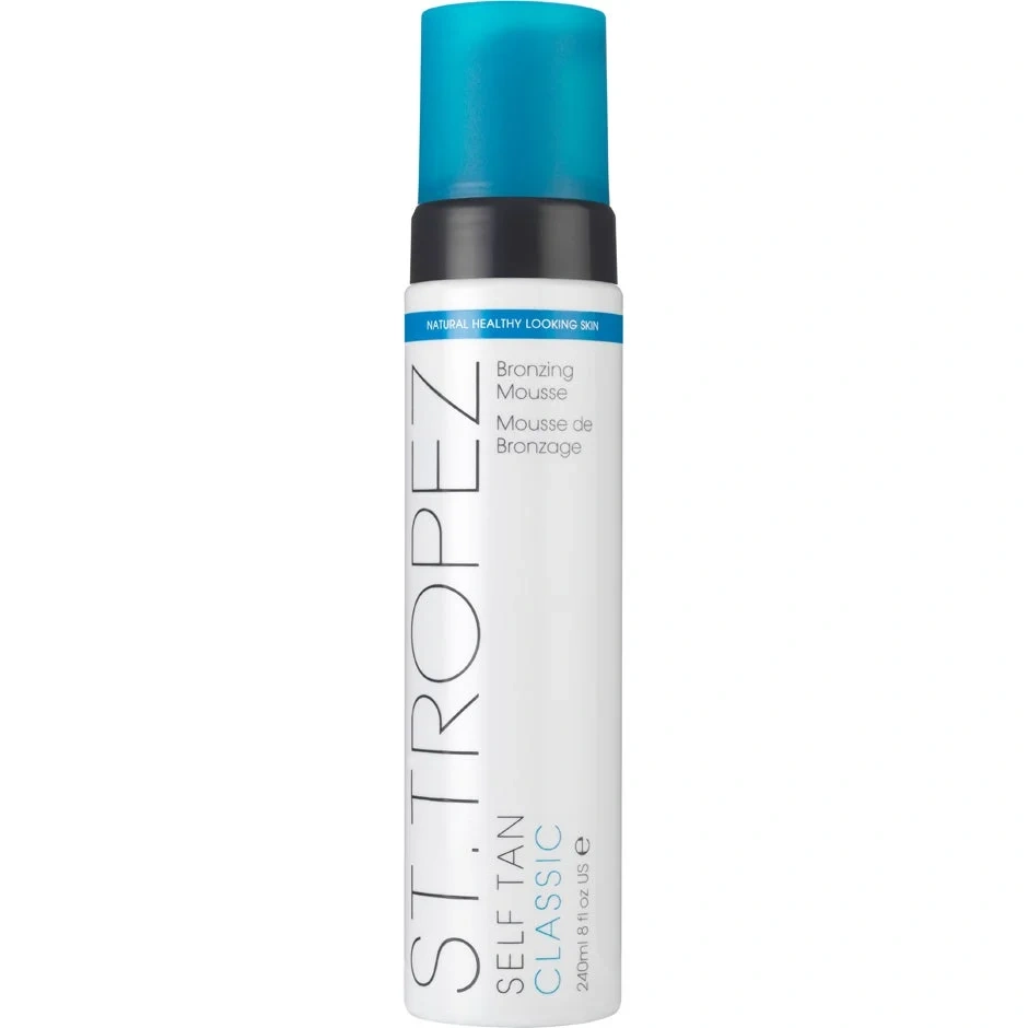 St. Tropez Self Tan Classic Bronzing Mousse 240 ml