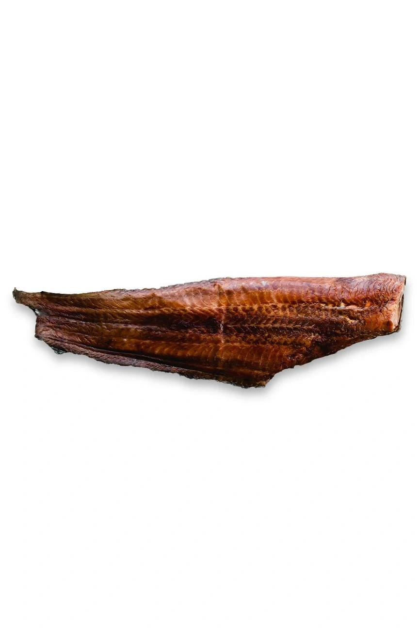 Gårdsfisk Varmrökt Clarias naturell