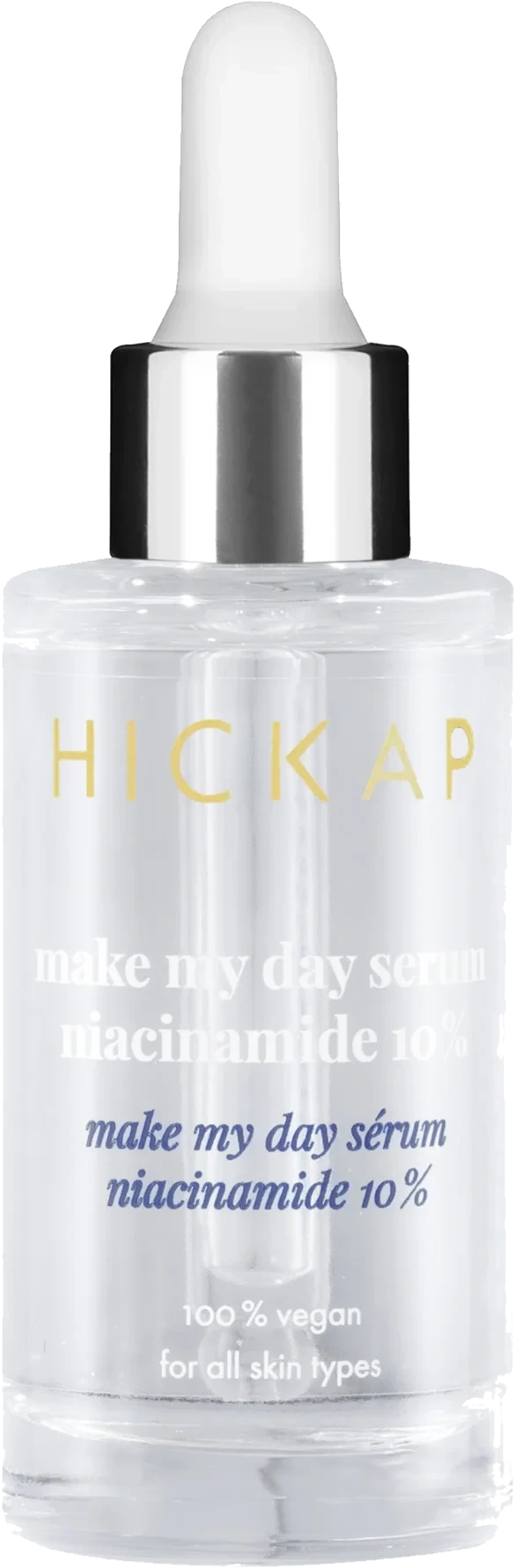 HICKAP Make My Day Serum Niacidamide 10% 30 ml