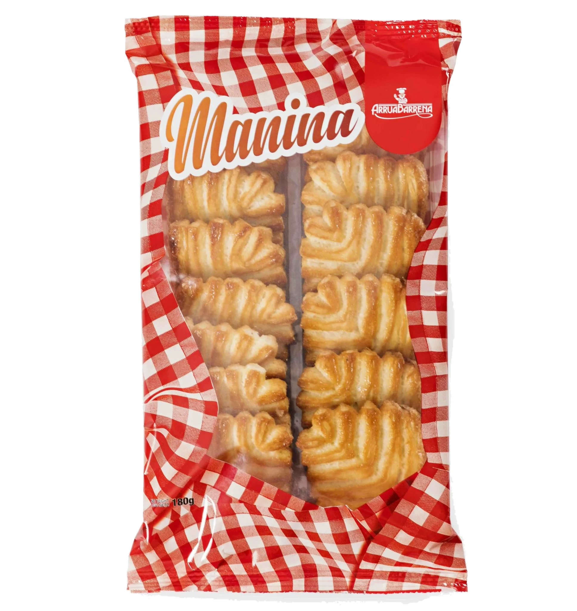 Arruabarrena Manina 390g