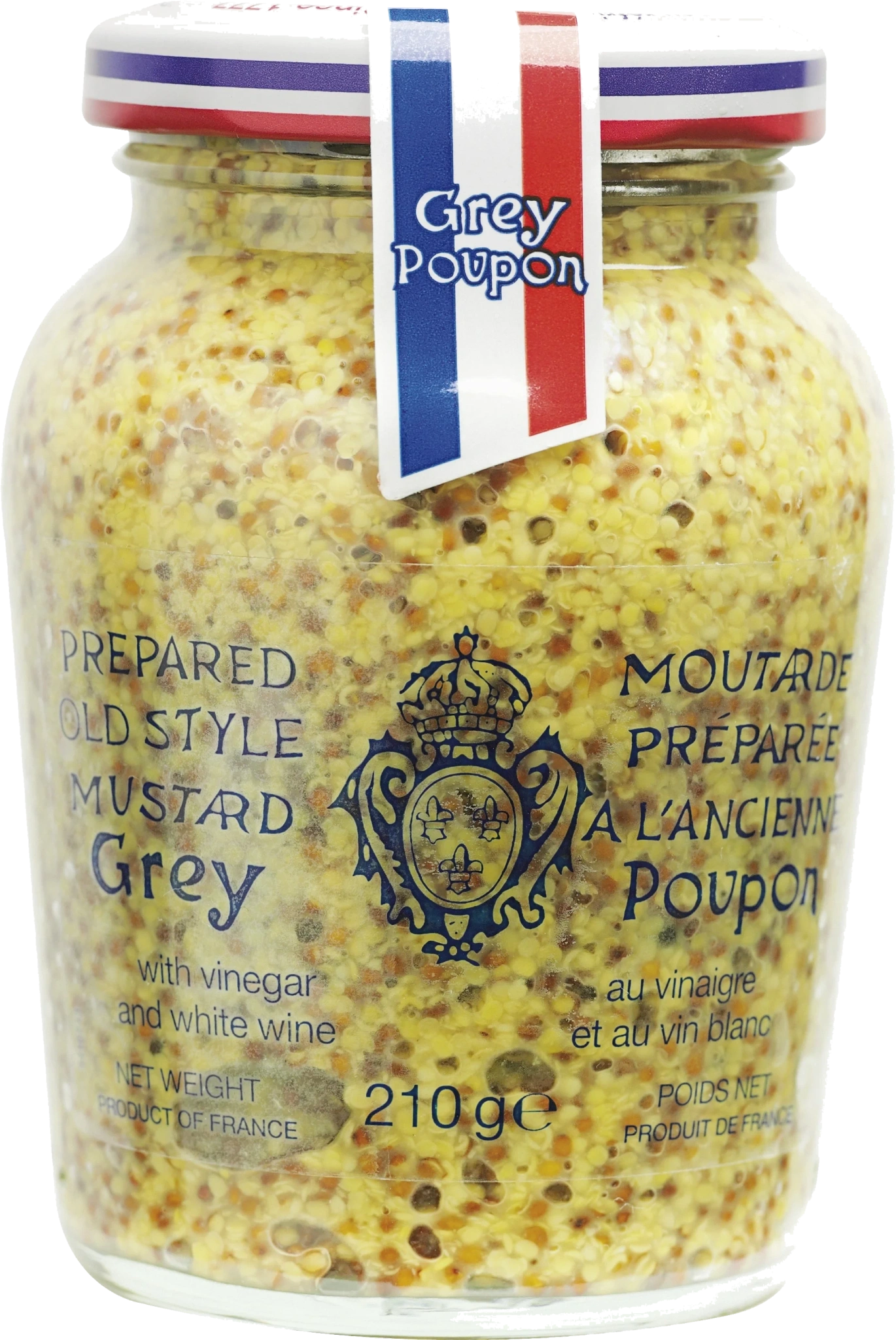 Wholegrain Senap