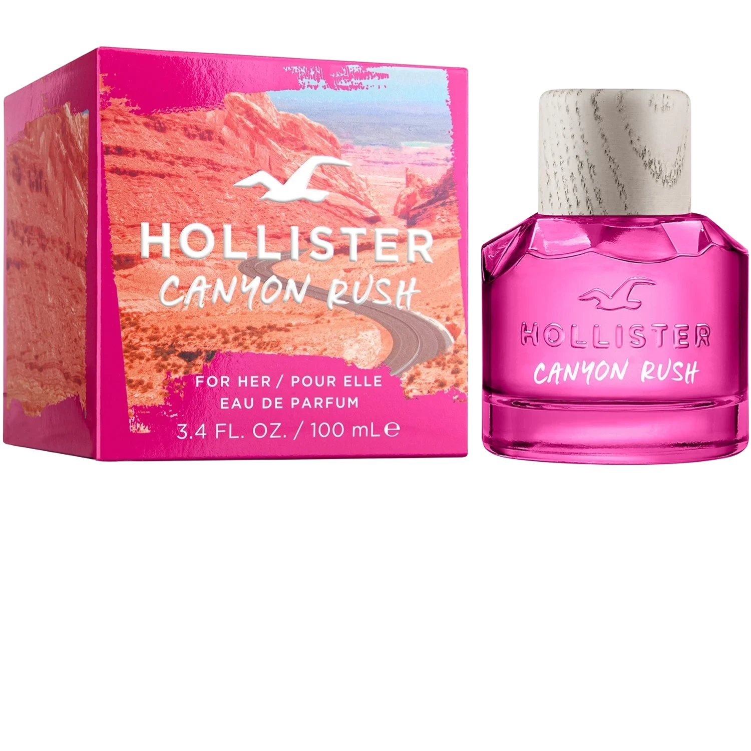 Hollister Canyon Rush Her