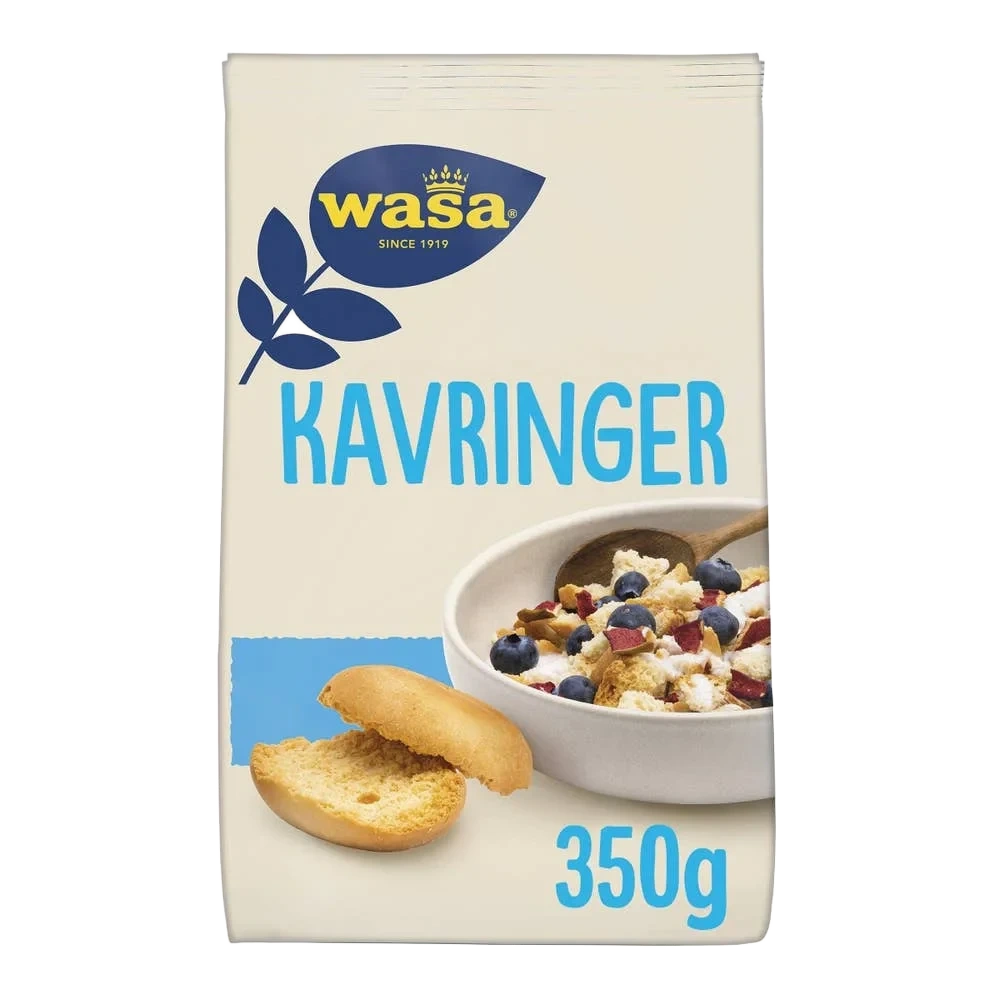 Kavringer 350g Wasa