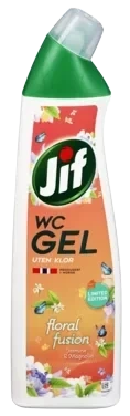 Jif Wc Gel Floral Fusion