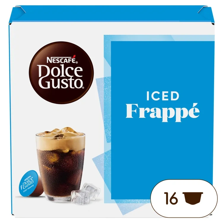 NDG Iced Frappe
