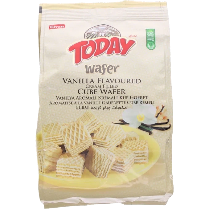 Wafer Vanilla