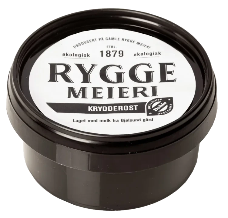 Rygge Meieri Krydderost 180g