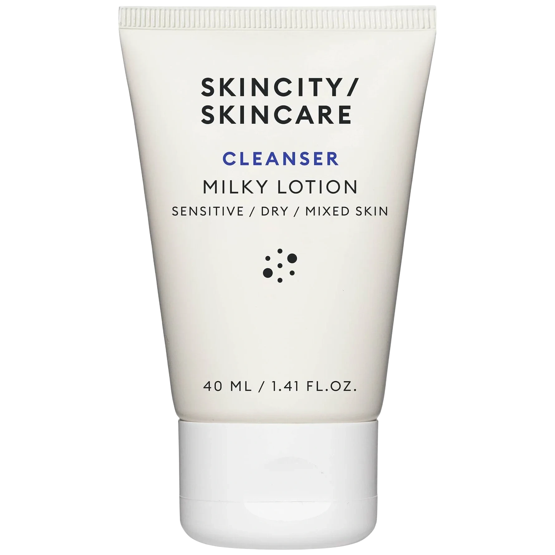 Skincity Skincare Milky Lotion Cleanser 40 ml