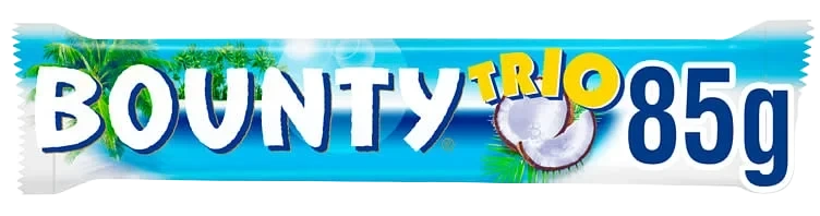 Bounty Trio 85g
