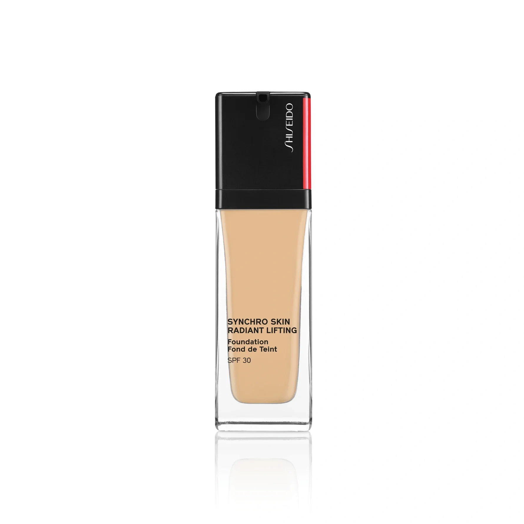Shiseido Radiant Lifting Foundation 250 Sand