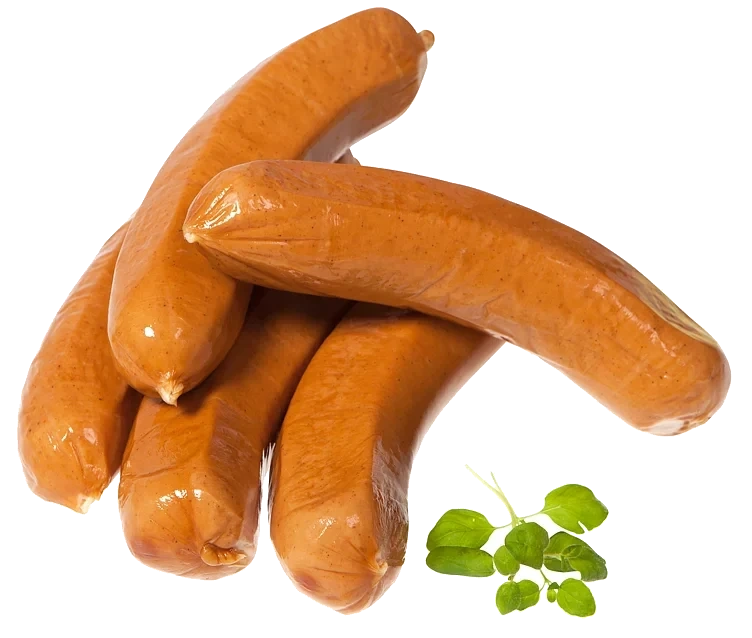 Kjøttpølse røkt ca140g  kg