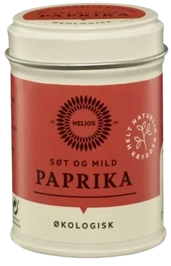 Helios paprikakrydder