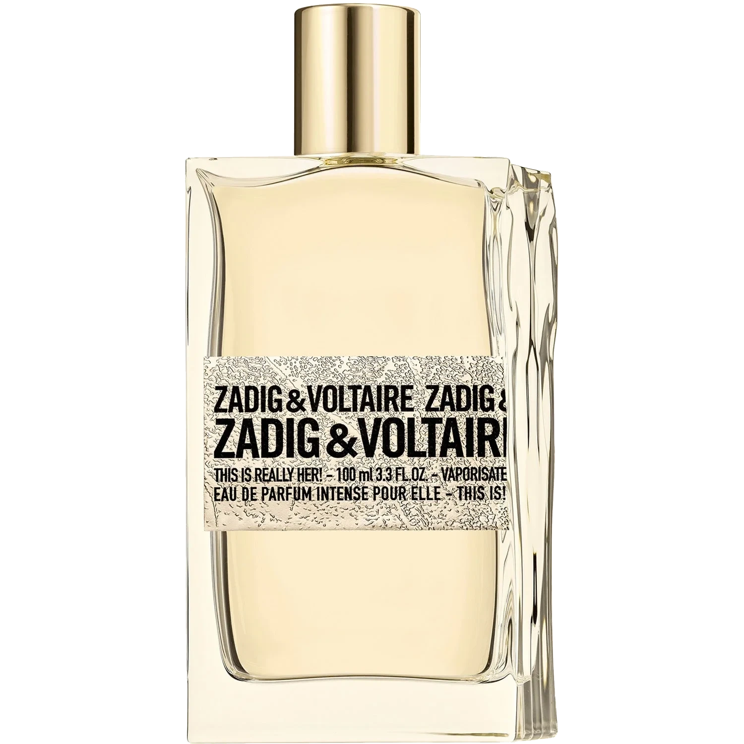 Zadig & Voltaire This Is Really Her! Intense