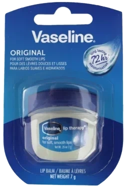 Vaseline Lip Care Original Läppbalsam 7g