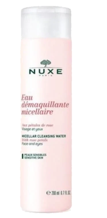 Cleaning Water 200ml Nuxe Micellar
