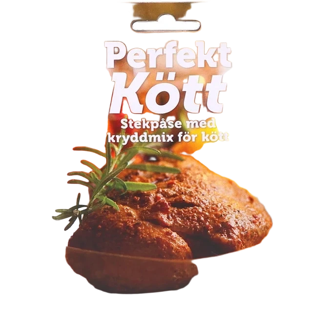 Kryddmix Perfekt Kött