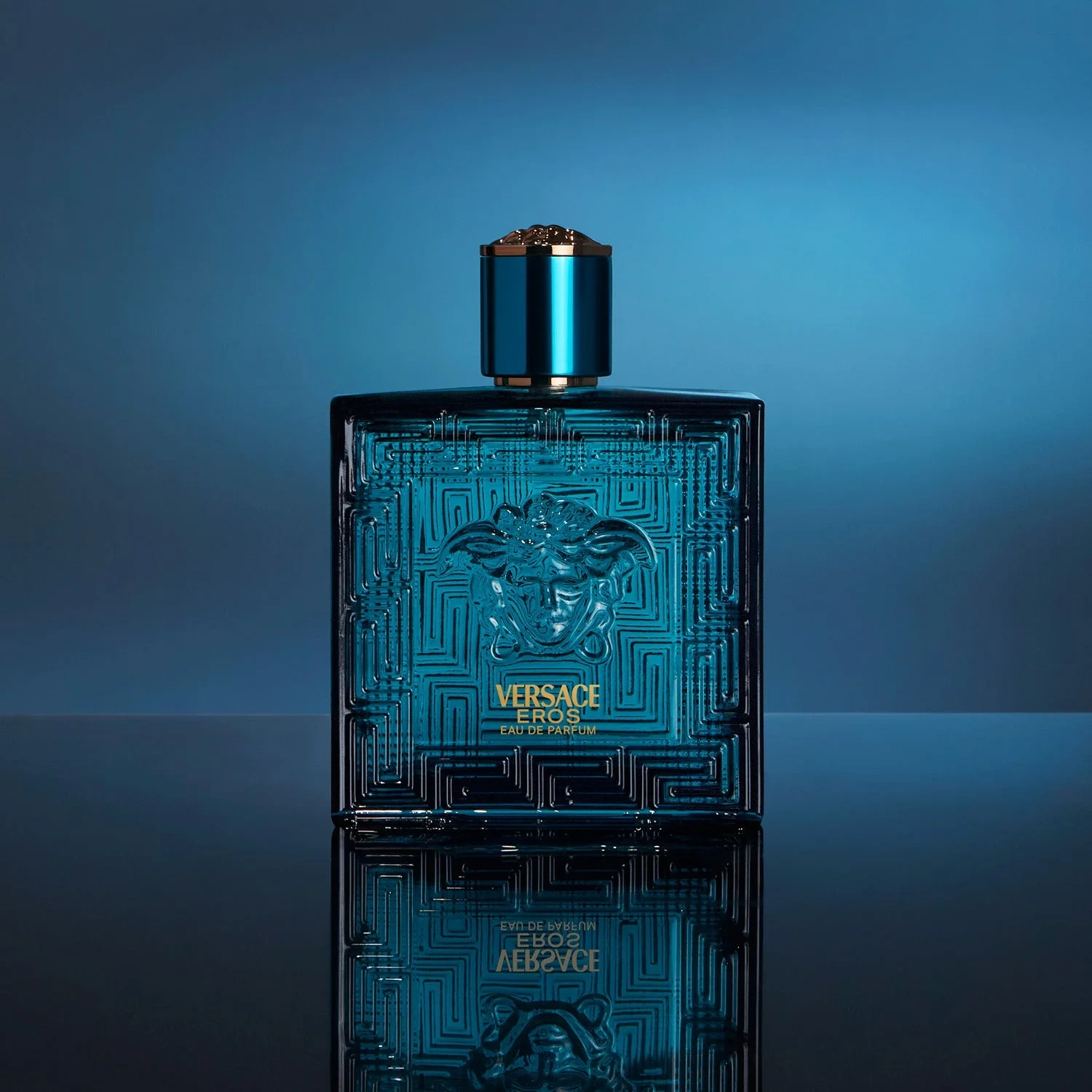Versace Eros Eau de Parfum 50 ml