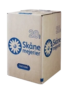 Ekologisk Lättmjölk 0,5%