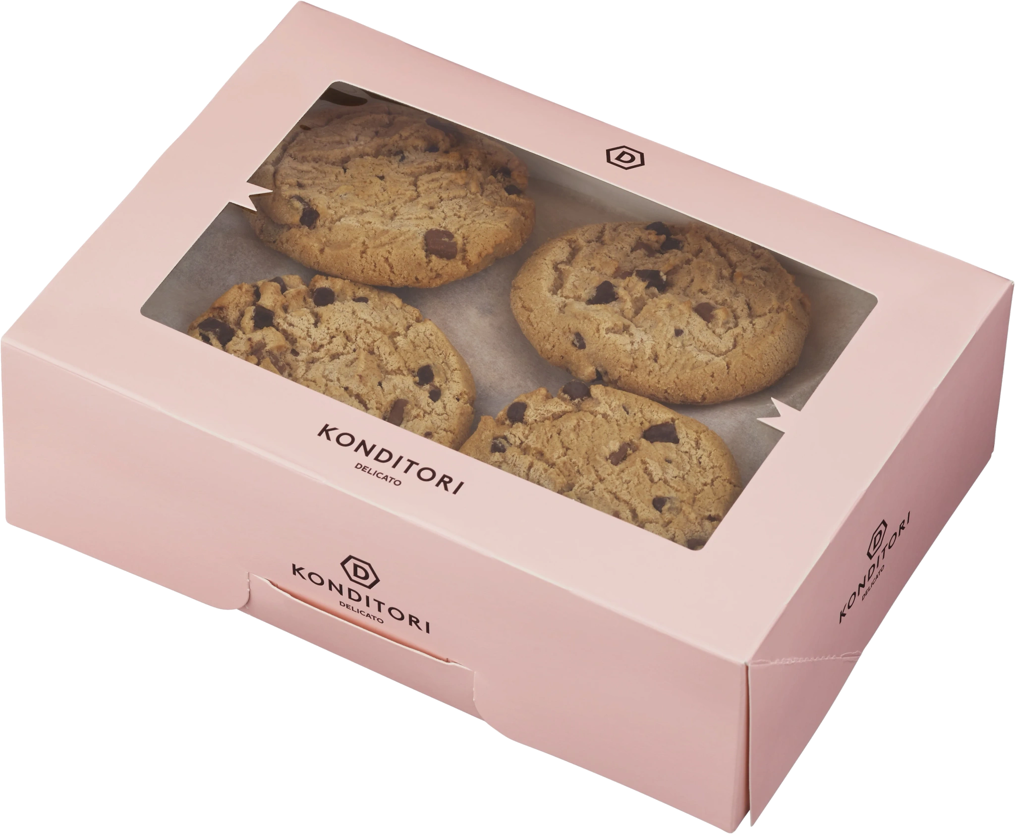 Chocolate Chip Cookie