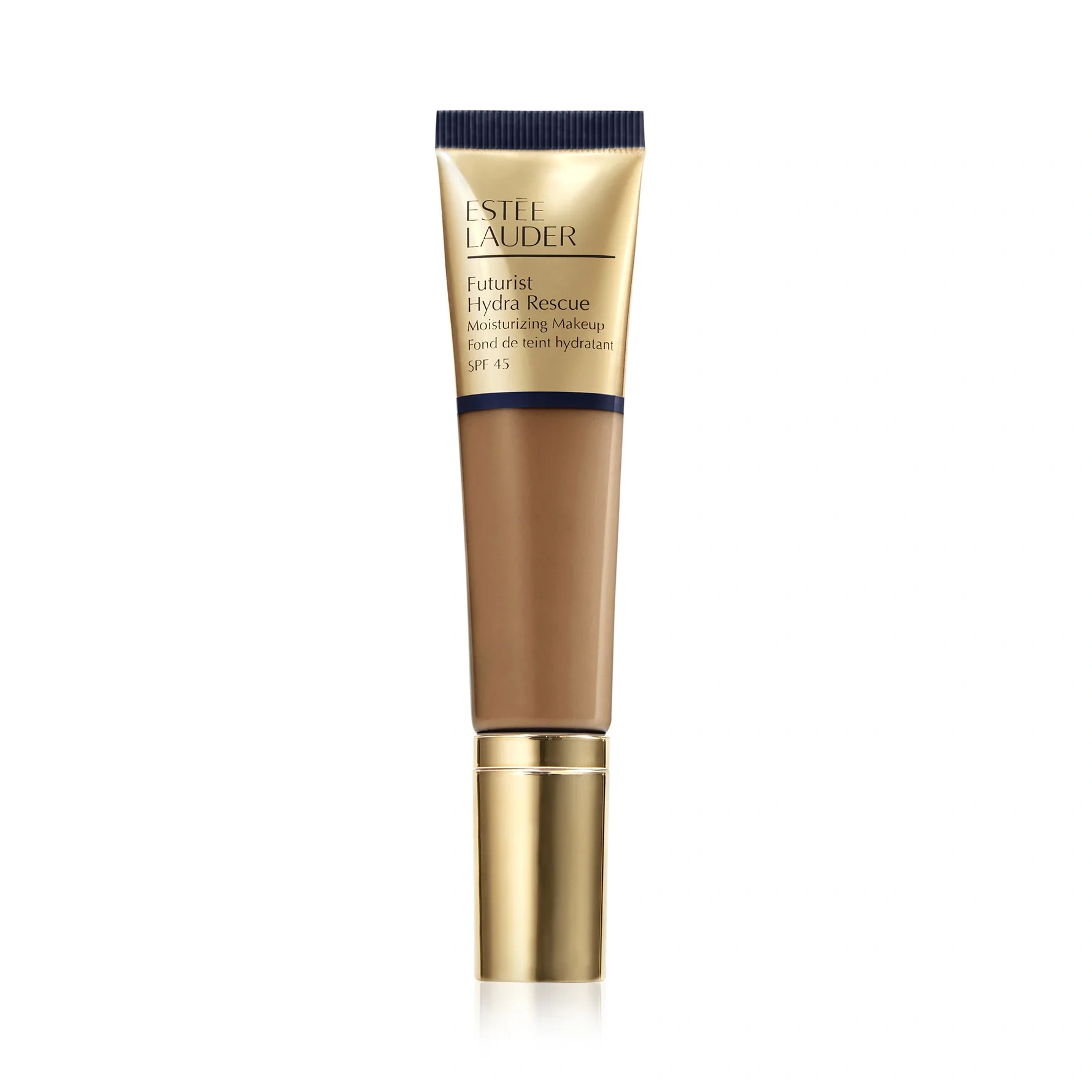 Estée Lauder Futurist Hydra Rescue Moisturizing Makeup Foundation SPF45 6N1  Mocha