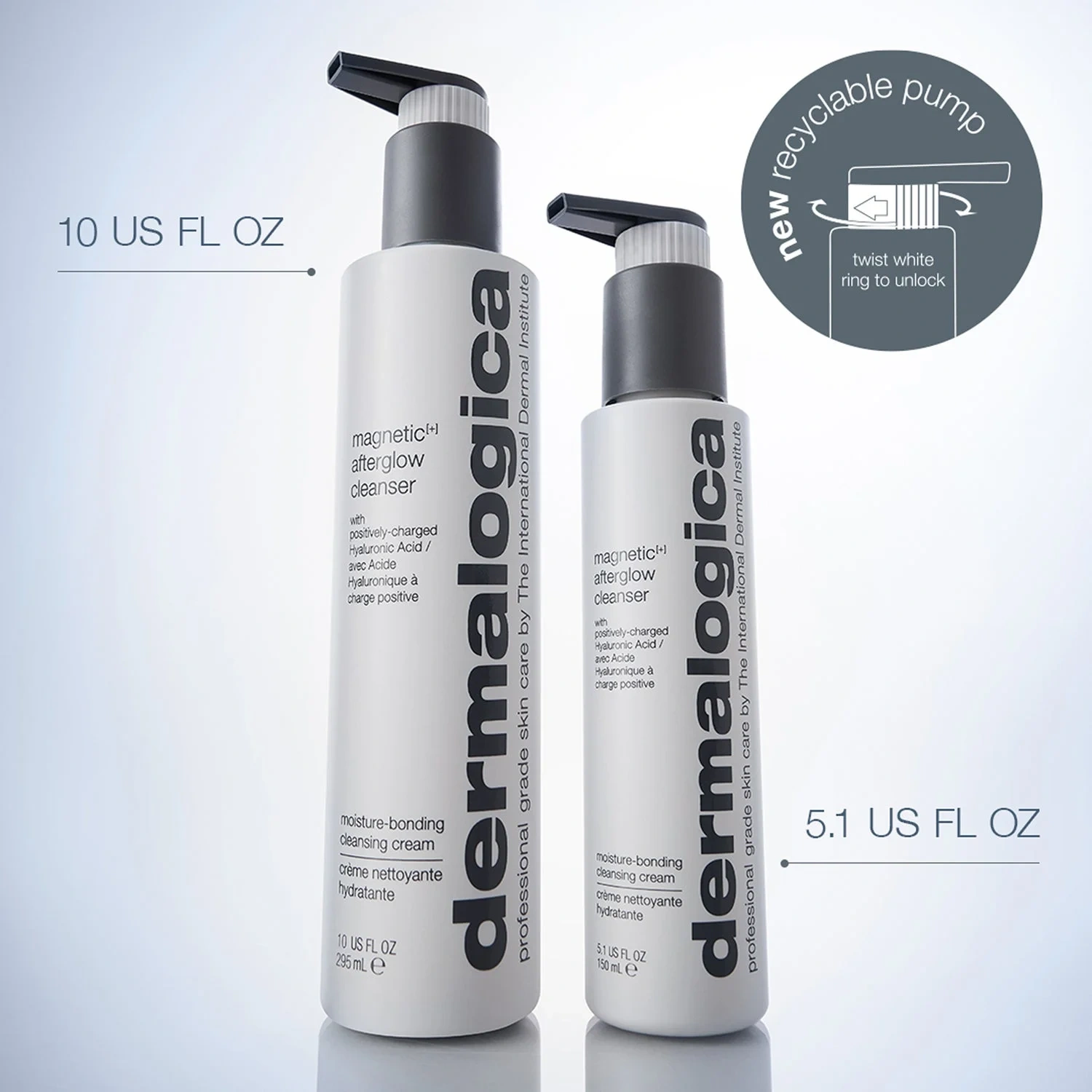 Dermalogica Magnetic Afterglow Cleanser