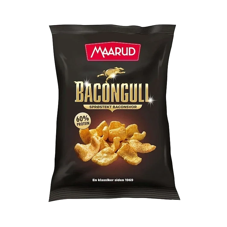 Bacongull 135g