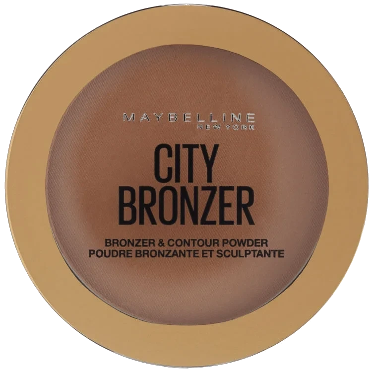 Maybelline City Bronze Bronzer Medium Warm