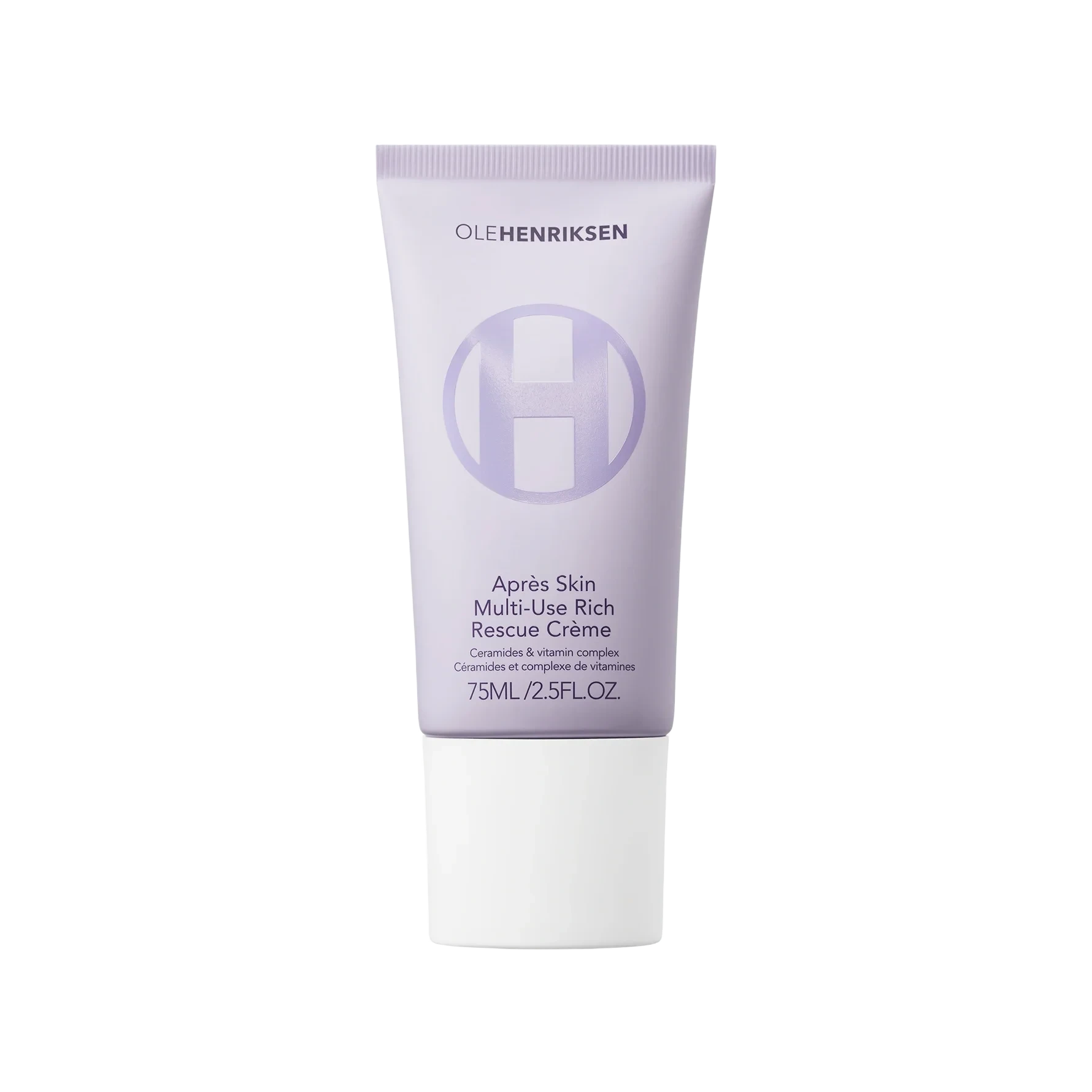 Ole Henriksen Strength Après-Skin Rich Rescue Crème 75 ml