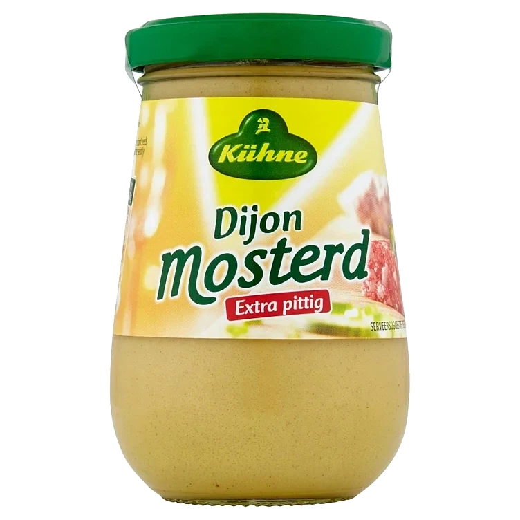Dijon mustard   t  185g