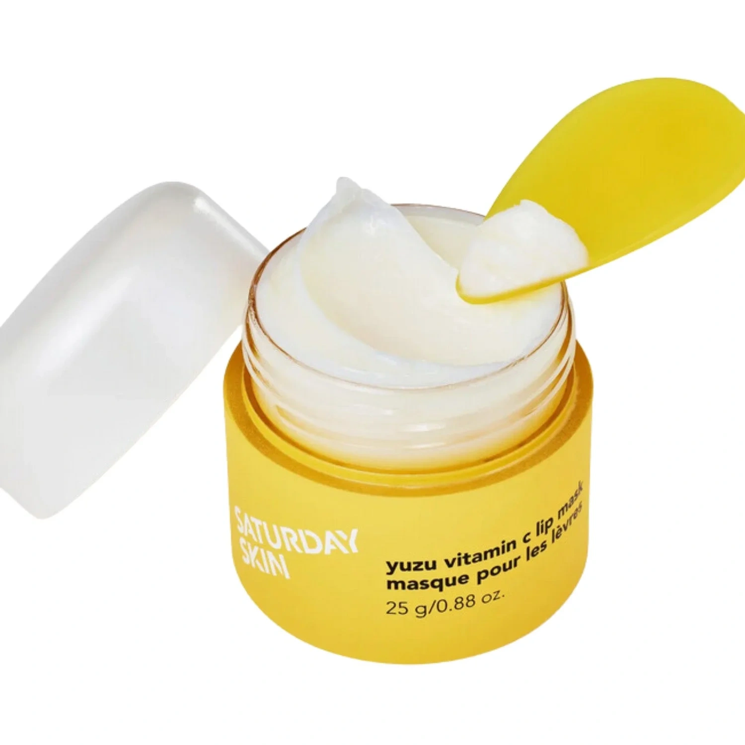 Saturday Skin Yuzu Vitamin C Lip Mask 25 ml